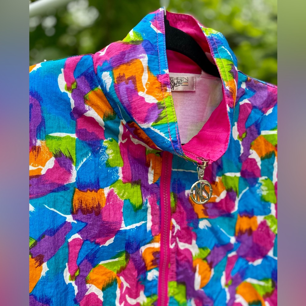 Vintage Lightweight Jacket